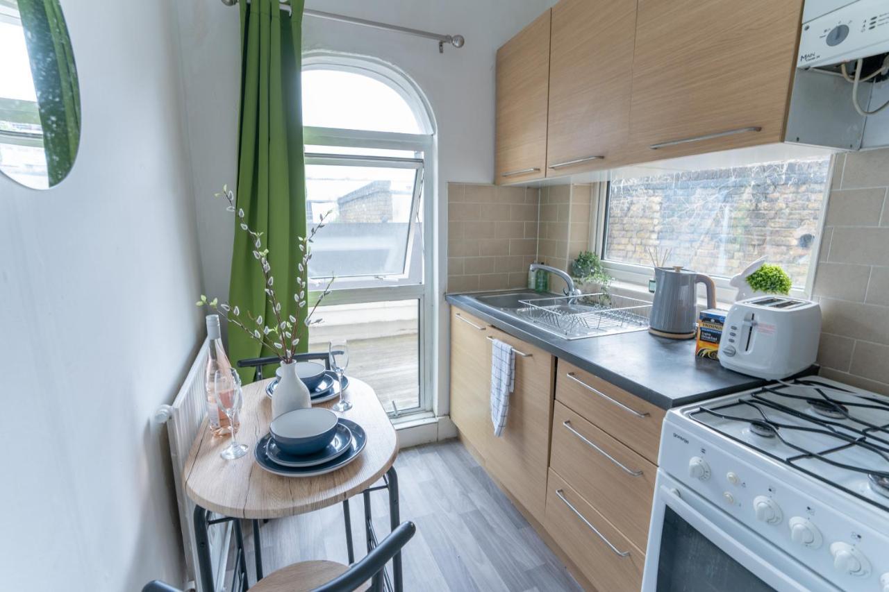 Small Private Studio Rooms In The Heart Of Angel London Exterior foto