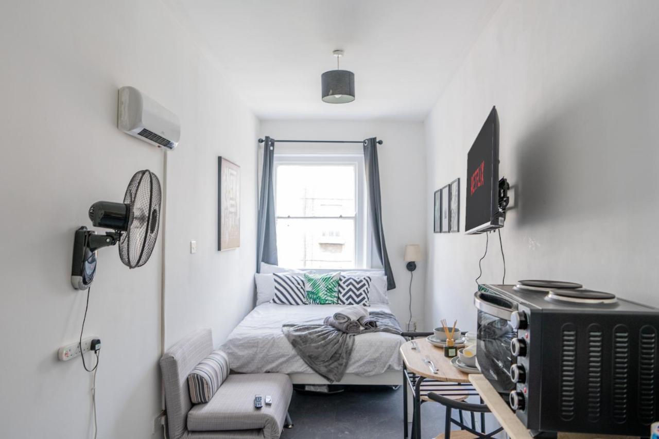 Small Private Studio Rooms In The Heart Of Angel London Exterior foto