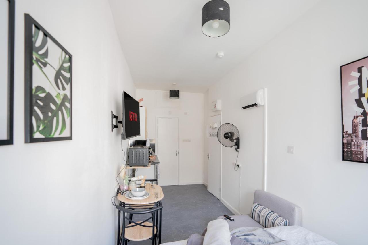 Small Private Studio Rooms In The Heart Of Angel London Exterior foto