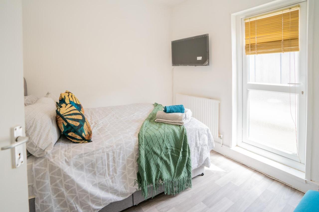 Small Private Studio Rooms In The Heart Of Angel London Exterior foto