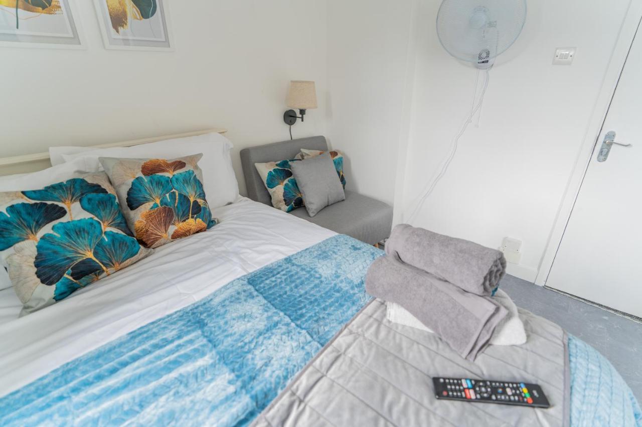 Small Private Studio Rooms In The Heart Of Angel London Exterior foto