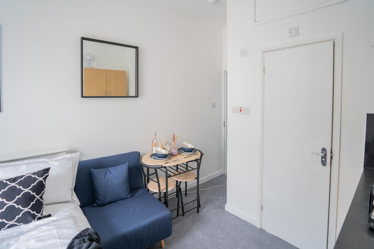 Small Private Studio Rooms In The Heart Of Angel London Exterior foto