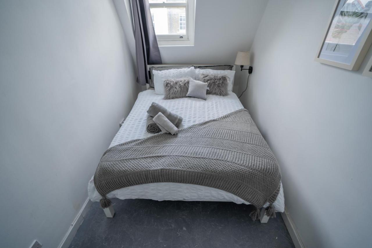 Small Private Studio Rooms In The Heart Of Angel London Exterior foto